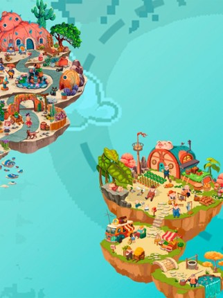 Color Island: Pixel Art Puzzle Image