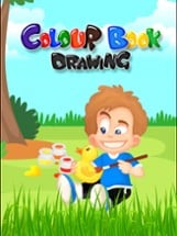 Colour Book Drawing for Kids Image