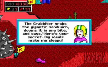 Commander Keen in Aliens Ate My Baby Sitter! Image