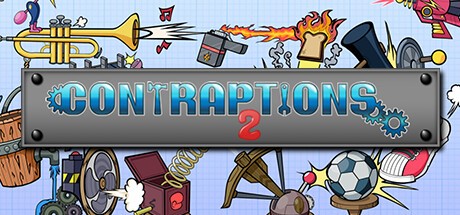 Games like Contraptions 2