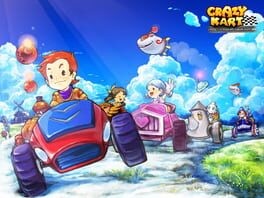 Games like CrazyKart