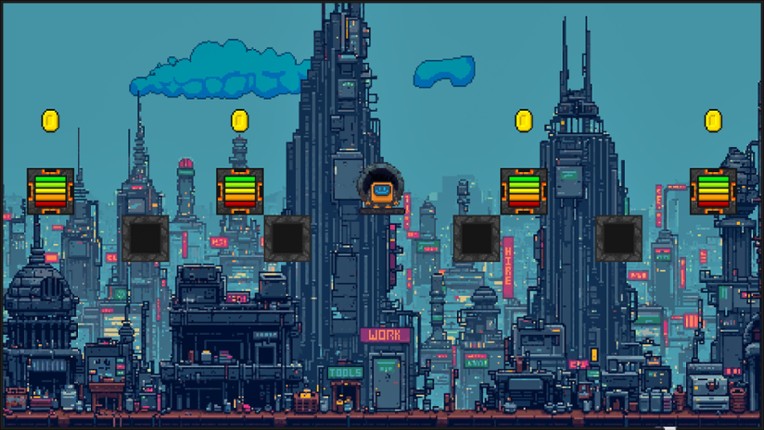 Cubey: Blockbyte () screenshot