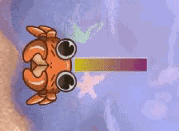 Cut the Crab screenshot