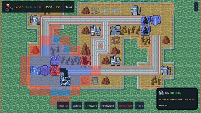 Cyberwars Image