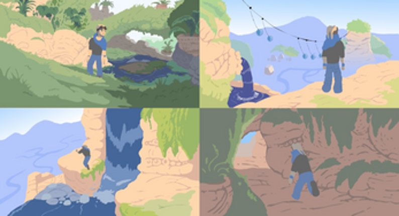 Dadd Demo2012 Partie 01 screenshot