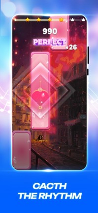 Dancing Tiles: Tap Piano Game screenshot