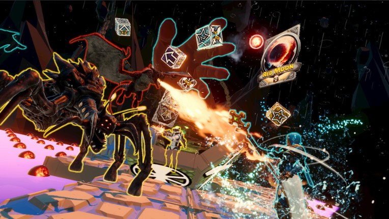 DDD: Dice, Dungeons, and Drakes Image