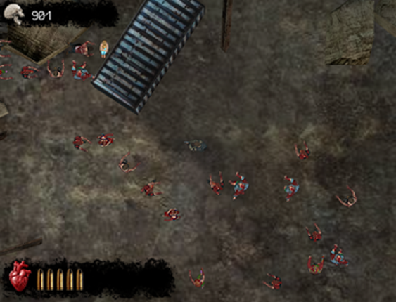 Dead End Street Image