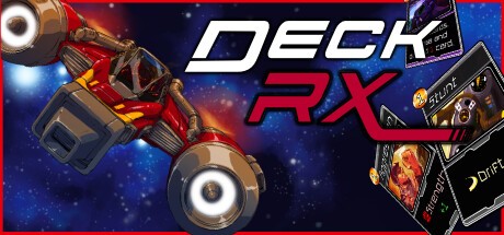 Games like Deck RX: The Deckbuilding Racing Game