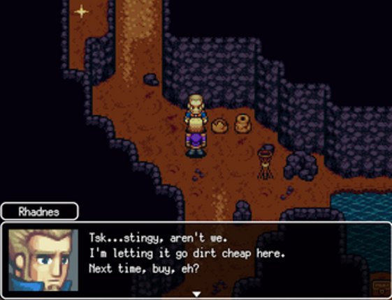 -demo- Fallen Souls <Souls-like Turn-Based RPG> Image