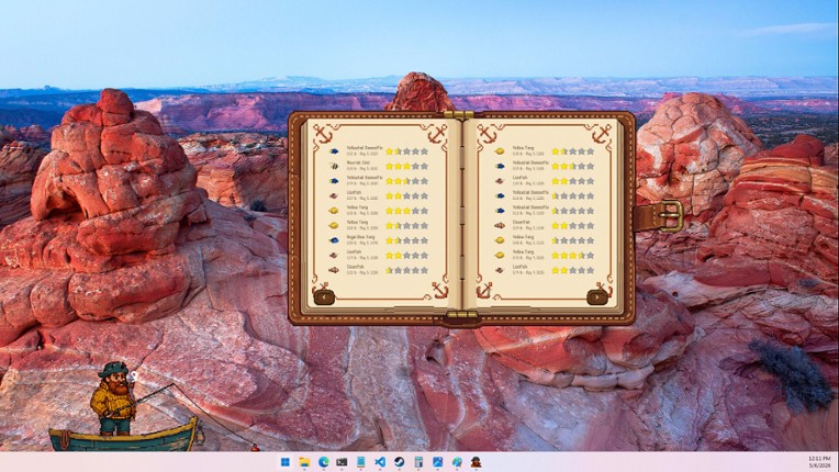 Deskwaters Image