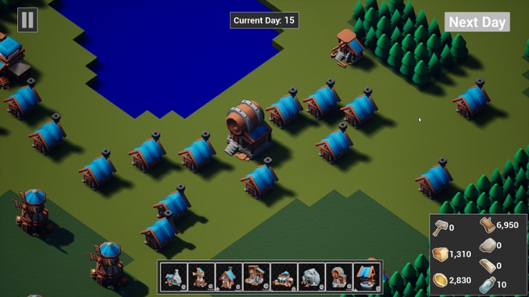 Dice Builder screenshot