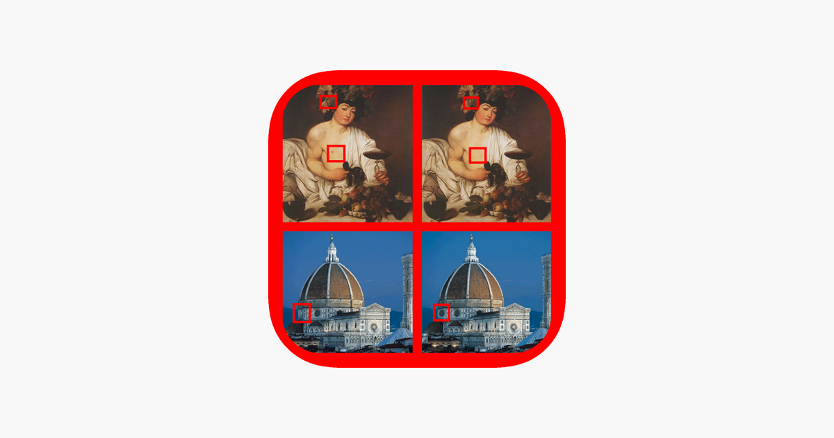 Games like DIFFERENCES Lite for iPhone