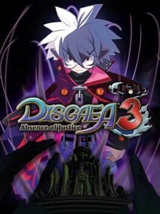 Disgaea 3: Absence of Justice Game Cover