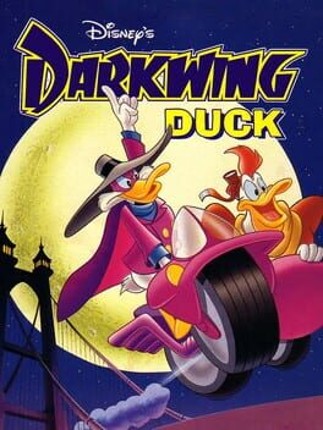 Disney's Darkwing Duck Game Cover