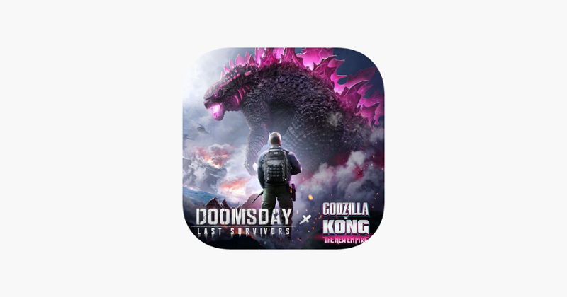 Doomsday: Godzilla x Kong Game Cover