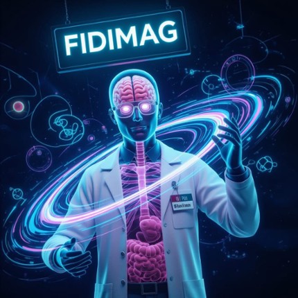 Dr. Fizzix - FidiMag Learning Suite Image
