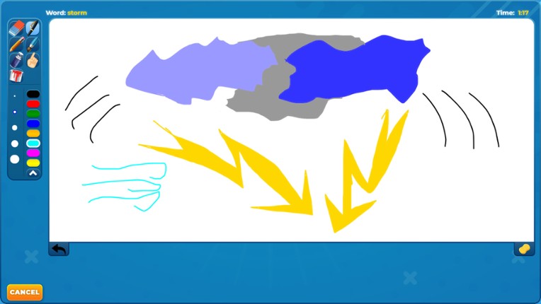 Drawize - Draw and Guess screenshot