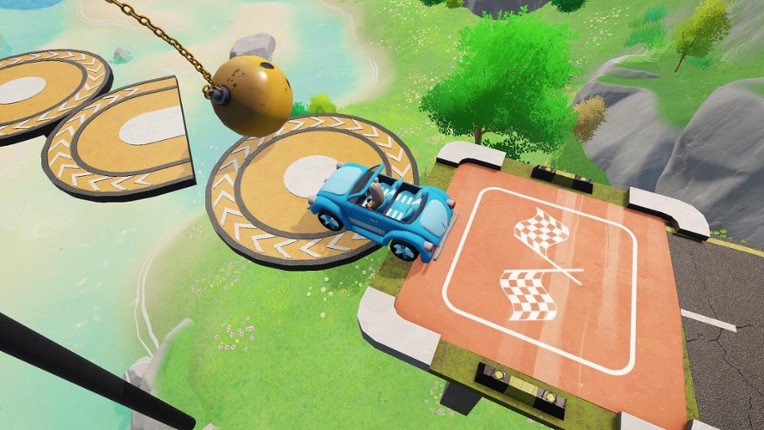 Drive Bros screenshot