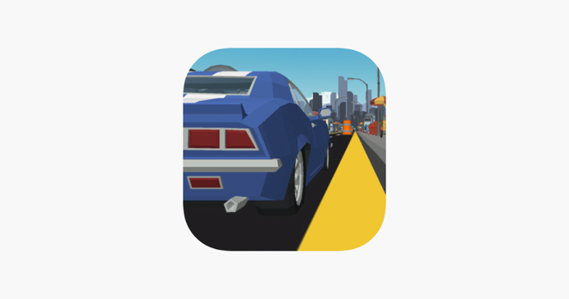 Drive on the Road Game Cover