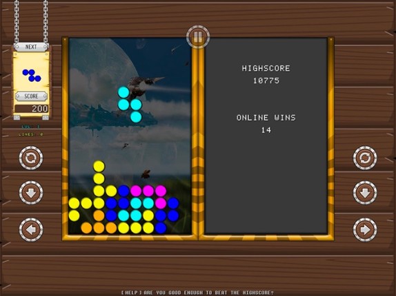 DuoTris Online Image