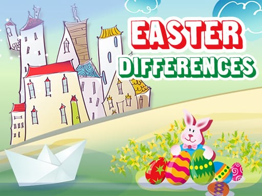 Games like Easter 2020 Differences