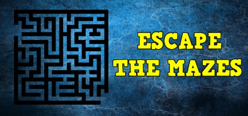 Escape the Mazes Game Cover