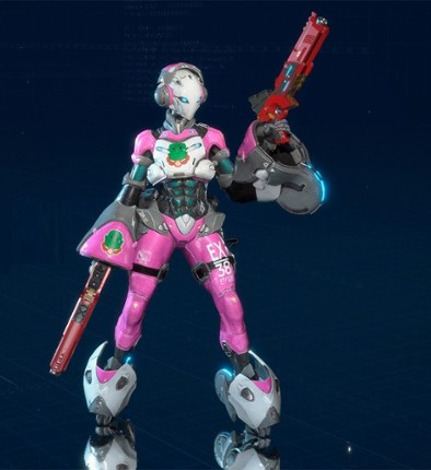 Exoprimal screenshot