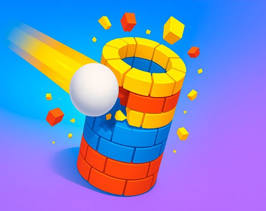 Falco Crash Tower 3D Image