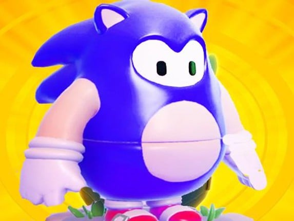 Fall Guys Sonic : Knockout Royale Image