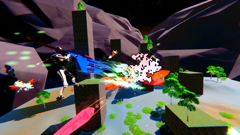 Fall in Flowers - フォール イン フラワーズ screenshot