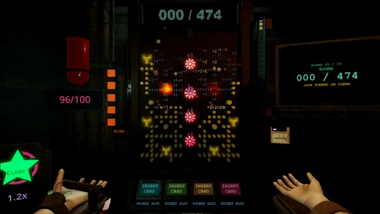 FEED MACHINE Image