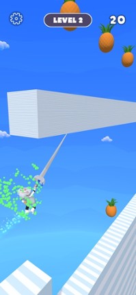 Fencing Rush screenshot