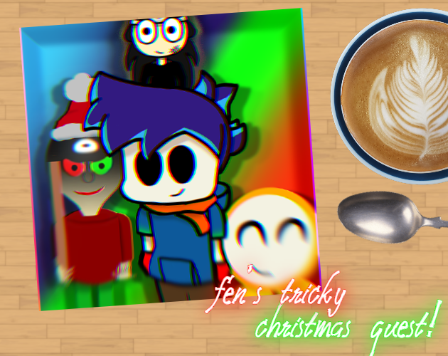 Games like Fen's Tricky Christmas Quest!