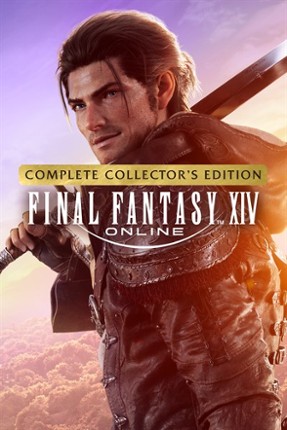 Final Fantasy XIV Online: Complete Edition Game Cover