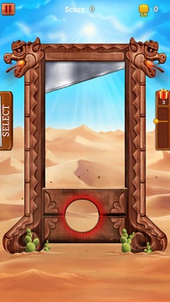 Finger Slayer screenshot