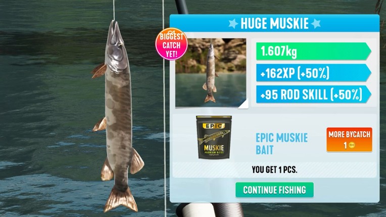 Fishing Friends 3D screenshot