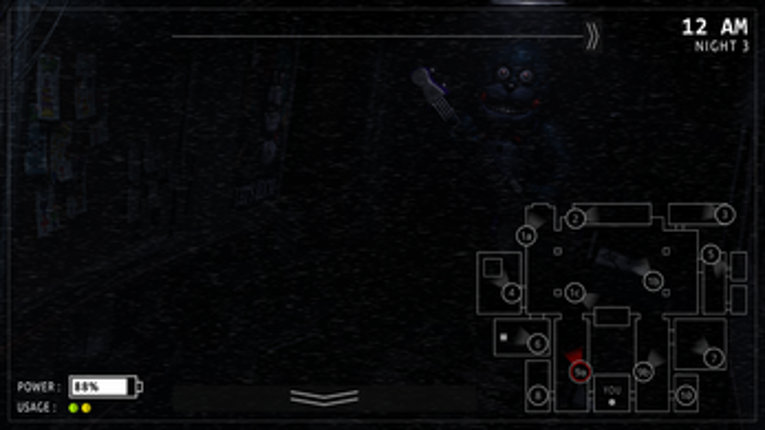 Five Nights At Freddy's Plus screenshot