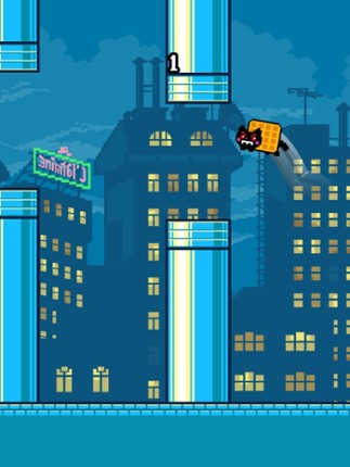 Flappy Nyan Image