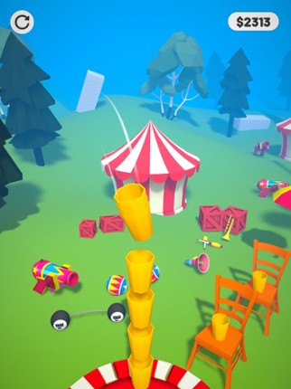 Flip 'n' Stack screenshot