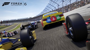 Forza Motorsport 6: NASCAR Image