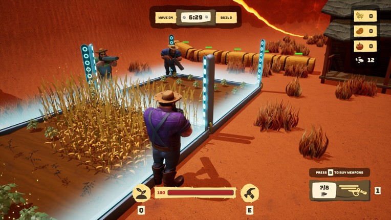 Freedome Farmers screenshot