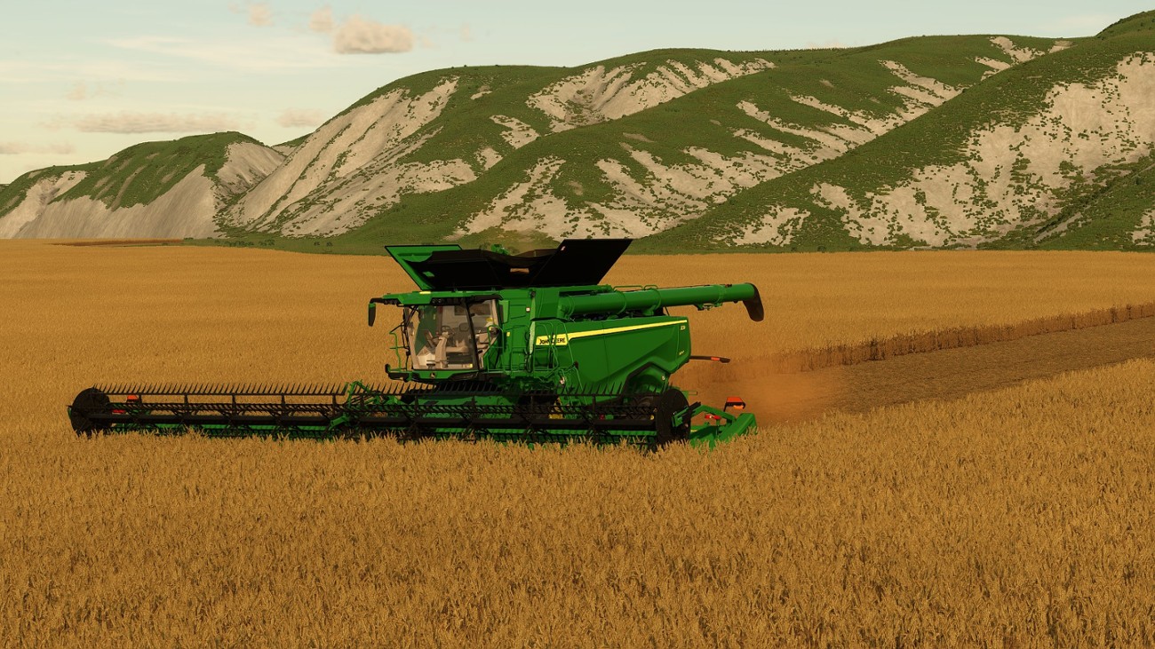 Games like FS22 4x Map - Loma, Montana