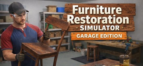 Games like Furniture Restoration Simulator: Garage Edition
