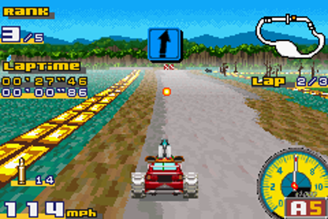 Gadget Racers Image