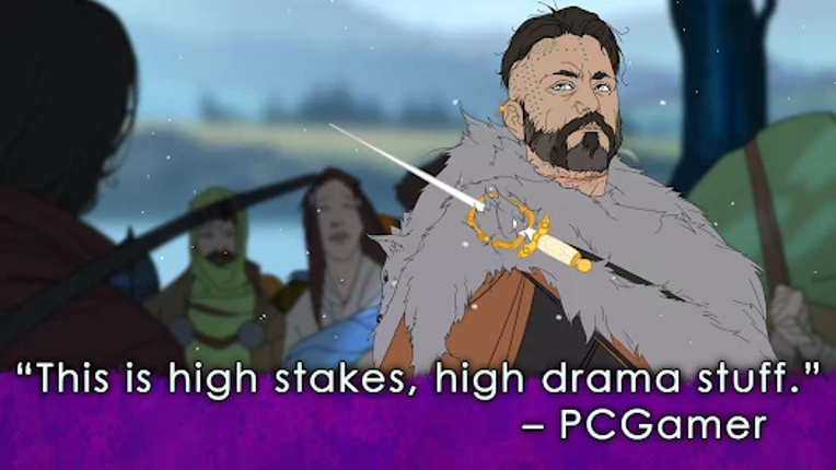 Banner Saga 2 screenshot