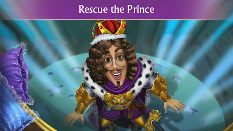 Spellchanted Puzzle Adventure screenshot