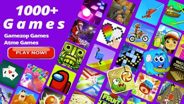 All Games - Purple Games Image