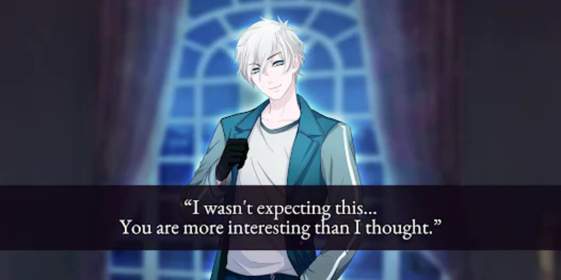 Moonlight Lovers: Ethan - Otom screenshot