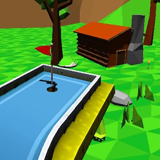 Games like Minigolf Retro Style